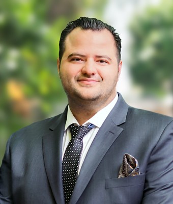 Tony Ameti CFO and Vice President of Neighborhood Loans