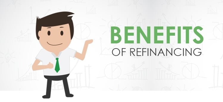 benefits or refinance