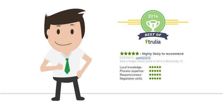 trulia reviews