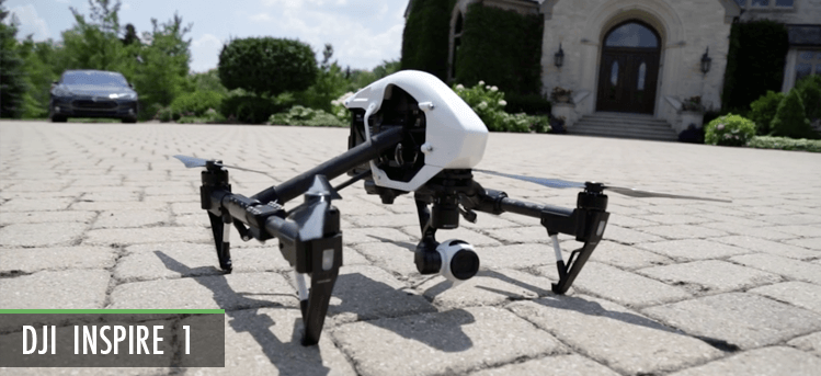 dji inspire 1 drone