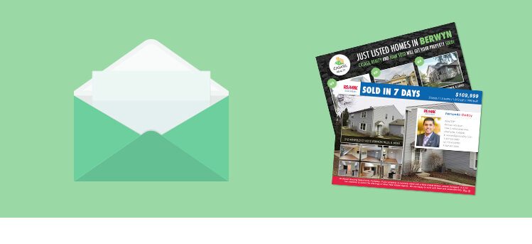 direct mail real estate