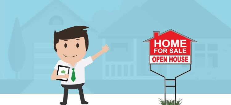 safety when showing open houses