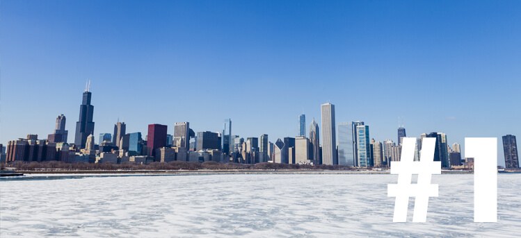 chicago's winter