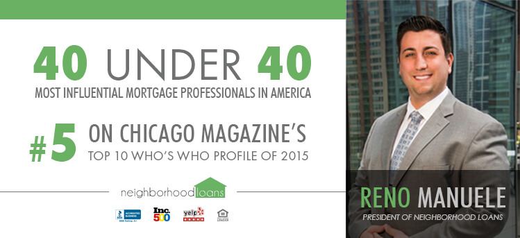 reno manuele 40 under 40 most influential mortgage professionals