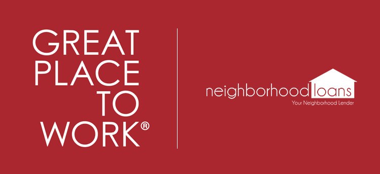 neighborhood loans best place to work