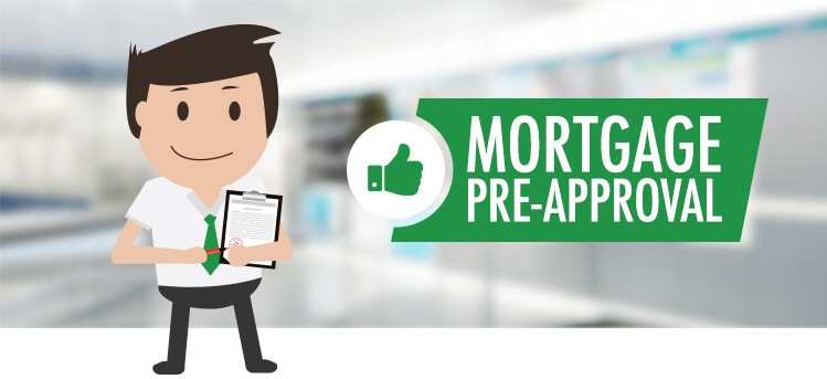 mortgage pre-approval
