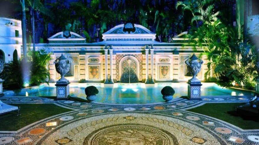 The Villa, Casa Casuarina