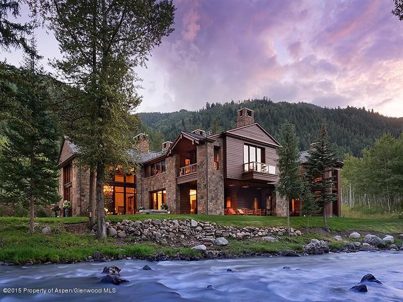23. Private Colorado Home
