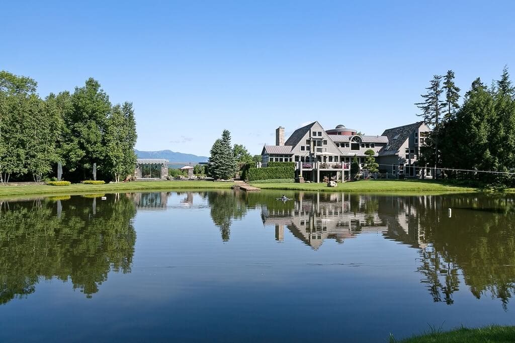 24. Home of Adventure in Vermont