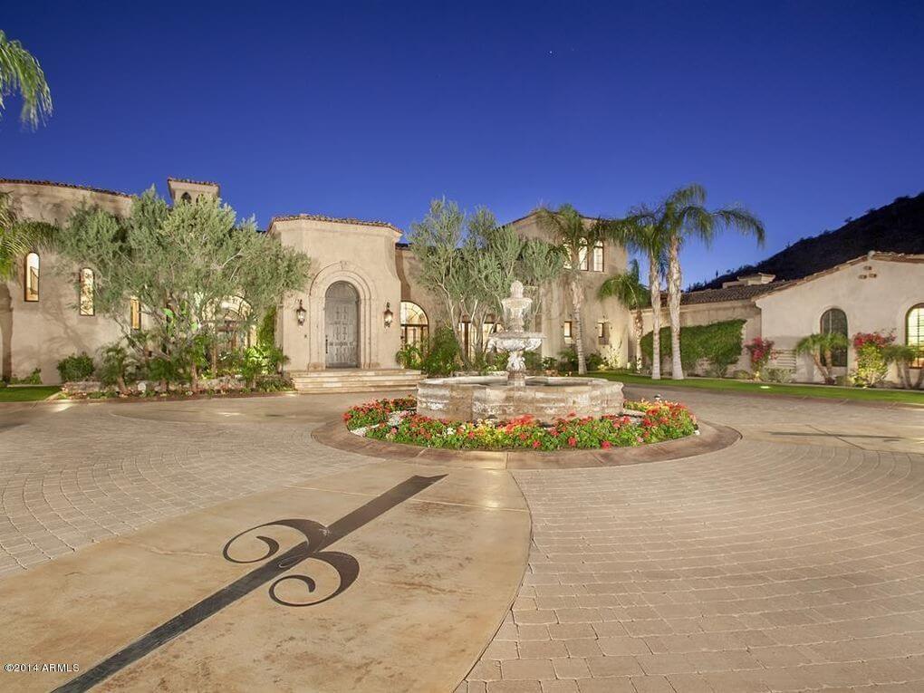 25. Arizona Estate