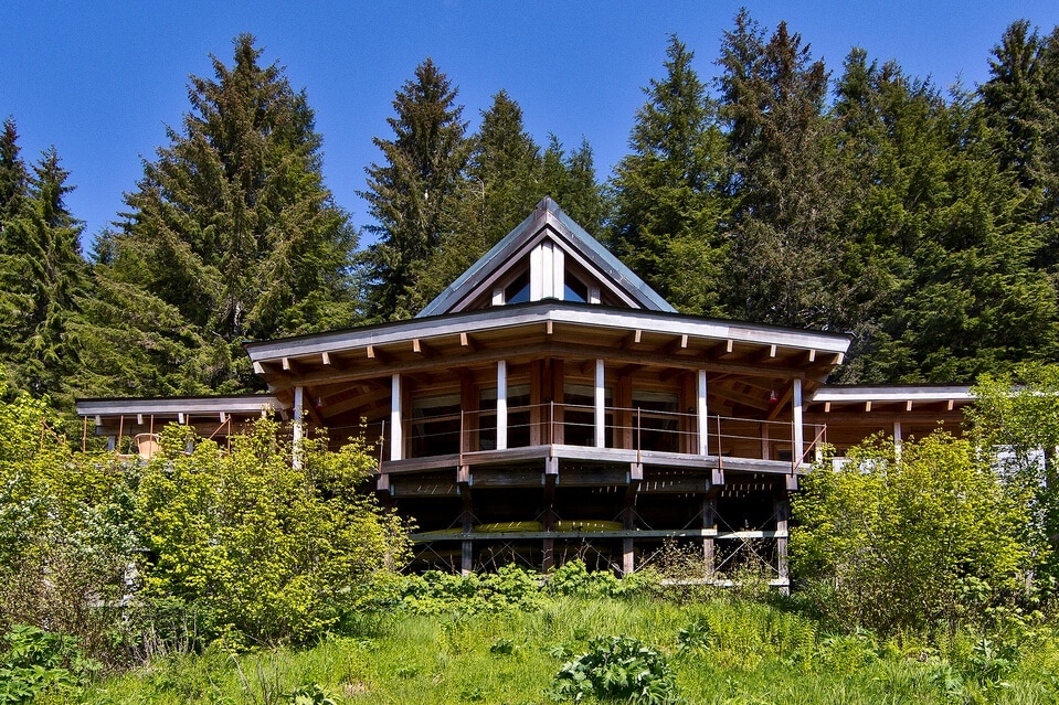 30. Paradise in Alaska