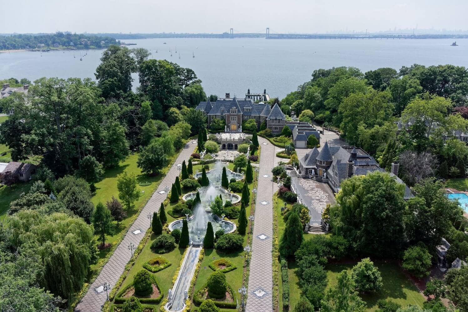 42. New York State Compound