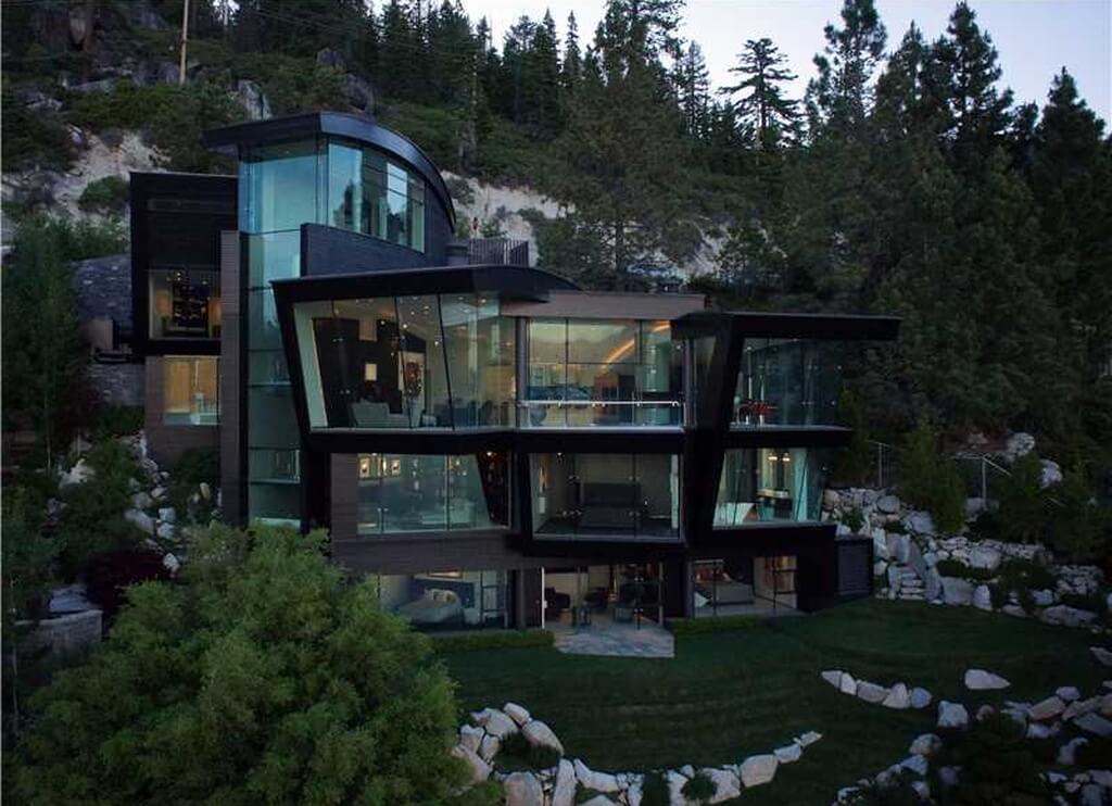 45. Lake Tahoe Dream Home