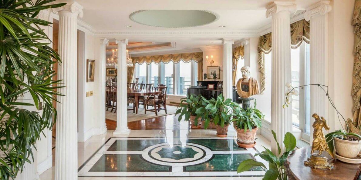 46. City Spire Penthouse