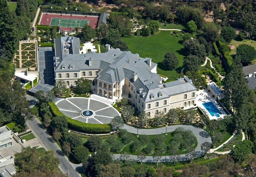 47. The (Spelling) Manor