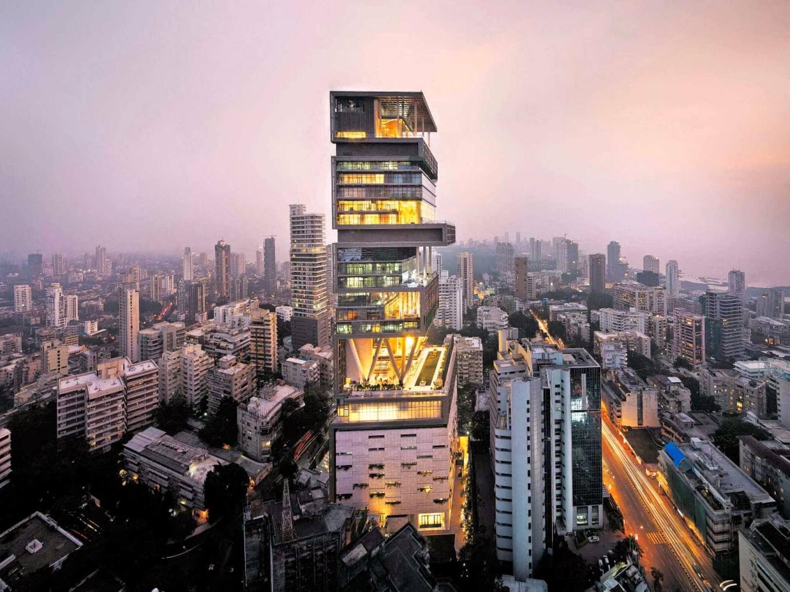 48. Antilia