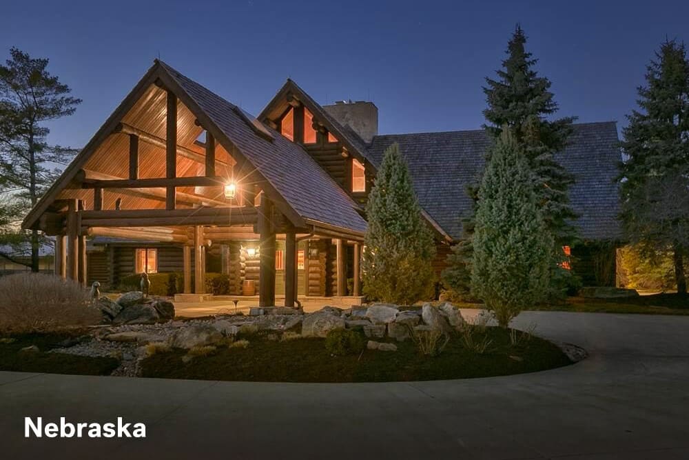 49. Horse Lover’s Paradise in Nebraska