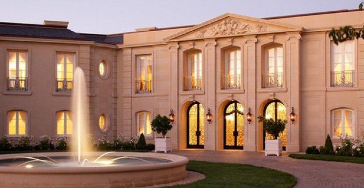 54. Silicon Valley Mansion