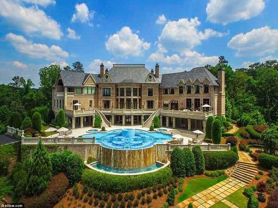 55. Georgia Compound