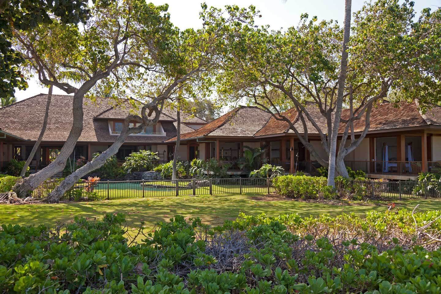 57. Historical Hawaiian Compound