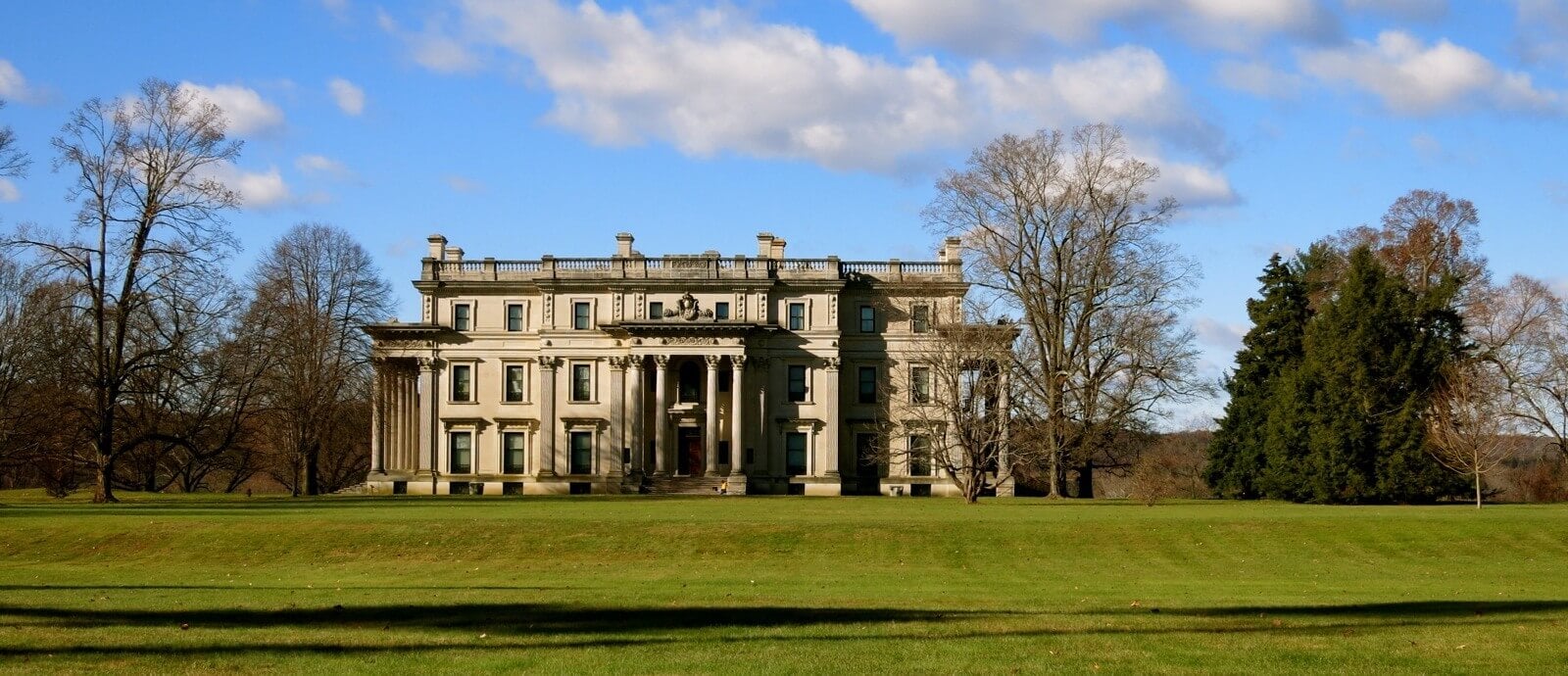 60. Vanderbilt Mansion