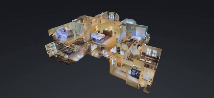 matterport view example