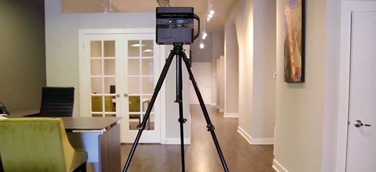 matterport in action