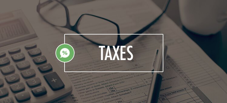 taxes in lombard