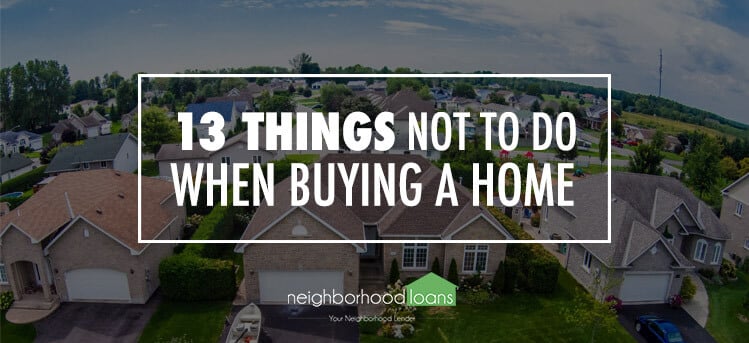 Do not buy a hot sale house