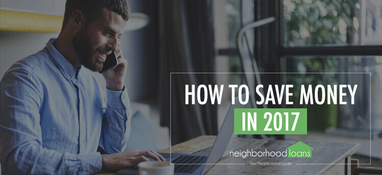 how to save money in 2017