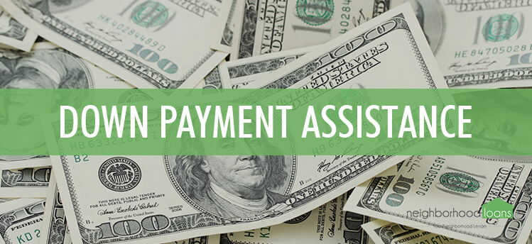 down payment assistance