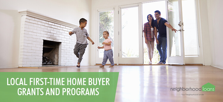 local first time home buyer grants in illinois