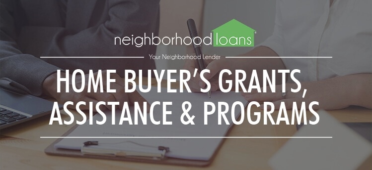 home buyer grants assistance and programs