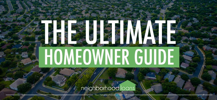 ultimate homeowner's guide