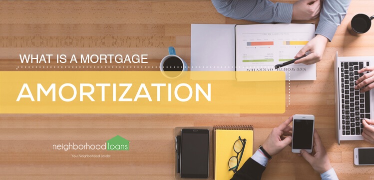 mortgage amortization