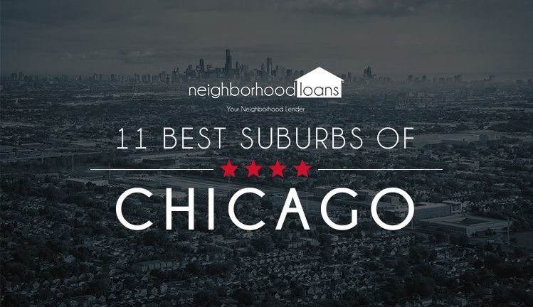 11 best suburbs of Chicago