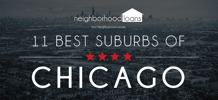 Chicago Suburbs [11 BEST Suburbs to LIVE In 2022]