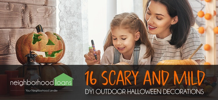 16 scary home decorating ideas for halloween