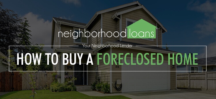 How do i buy a best sale foreclosed home