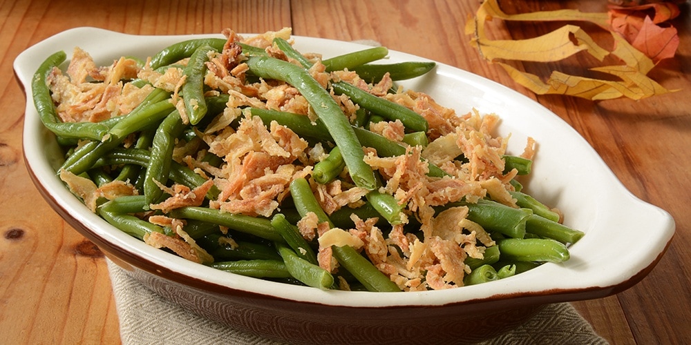 green bean casserole