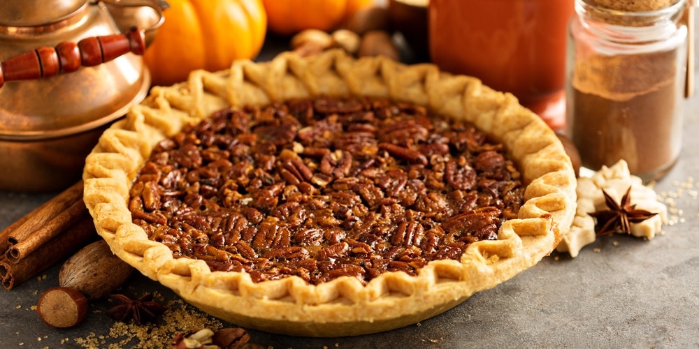 pecan pie