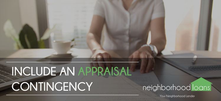 appraisal contingency