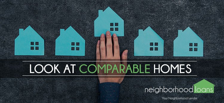 comparable homes