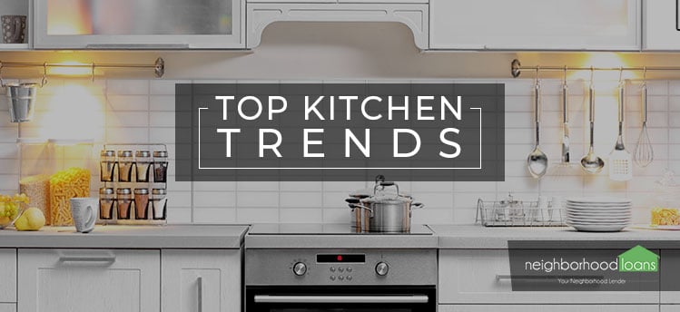 kitchen trends