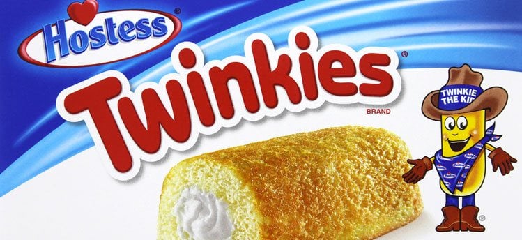 15.-Twinkies