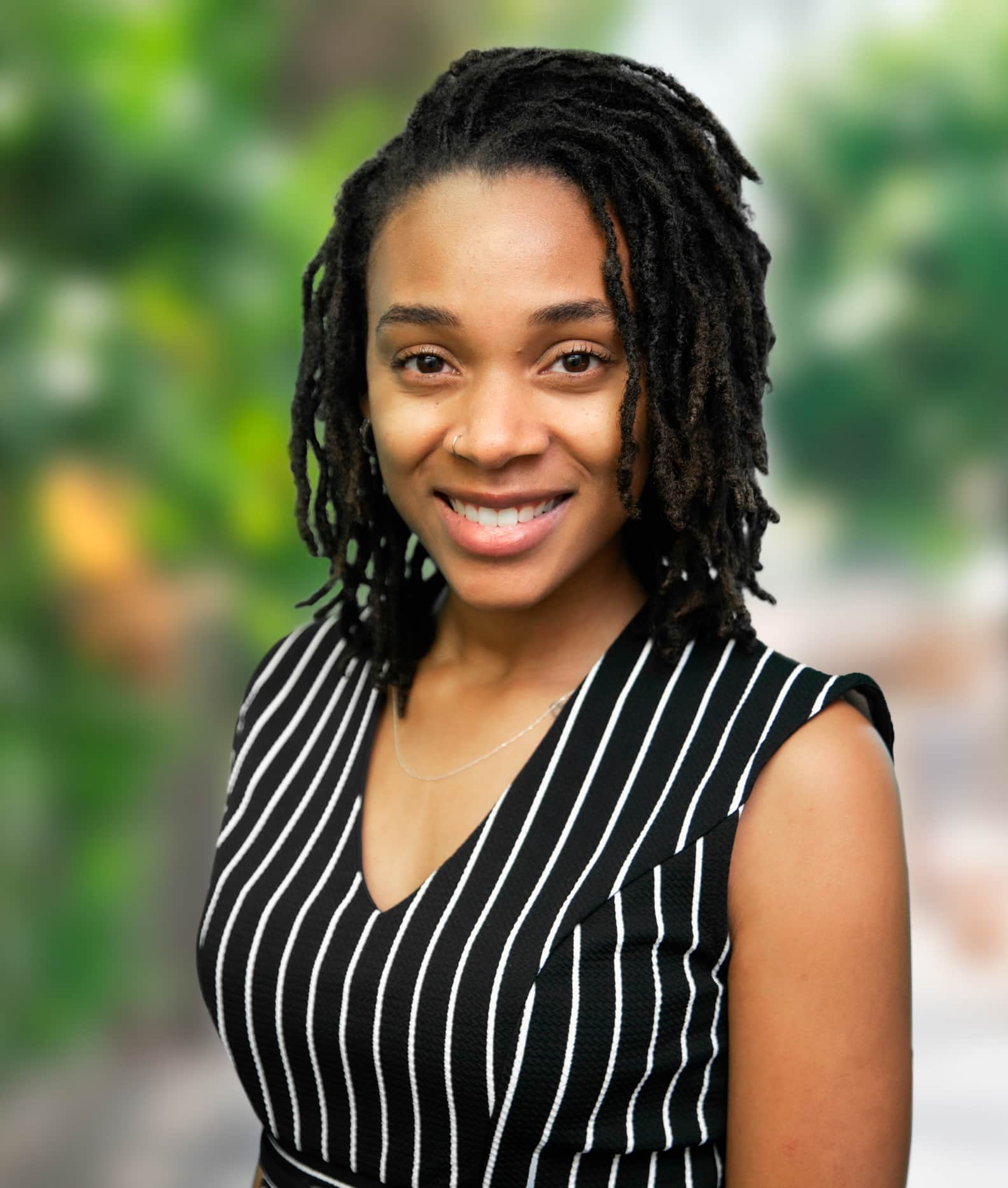 Kenyanna Cornely of Neighborhood Loans