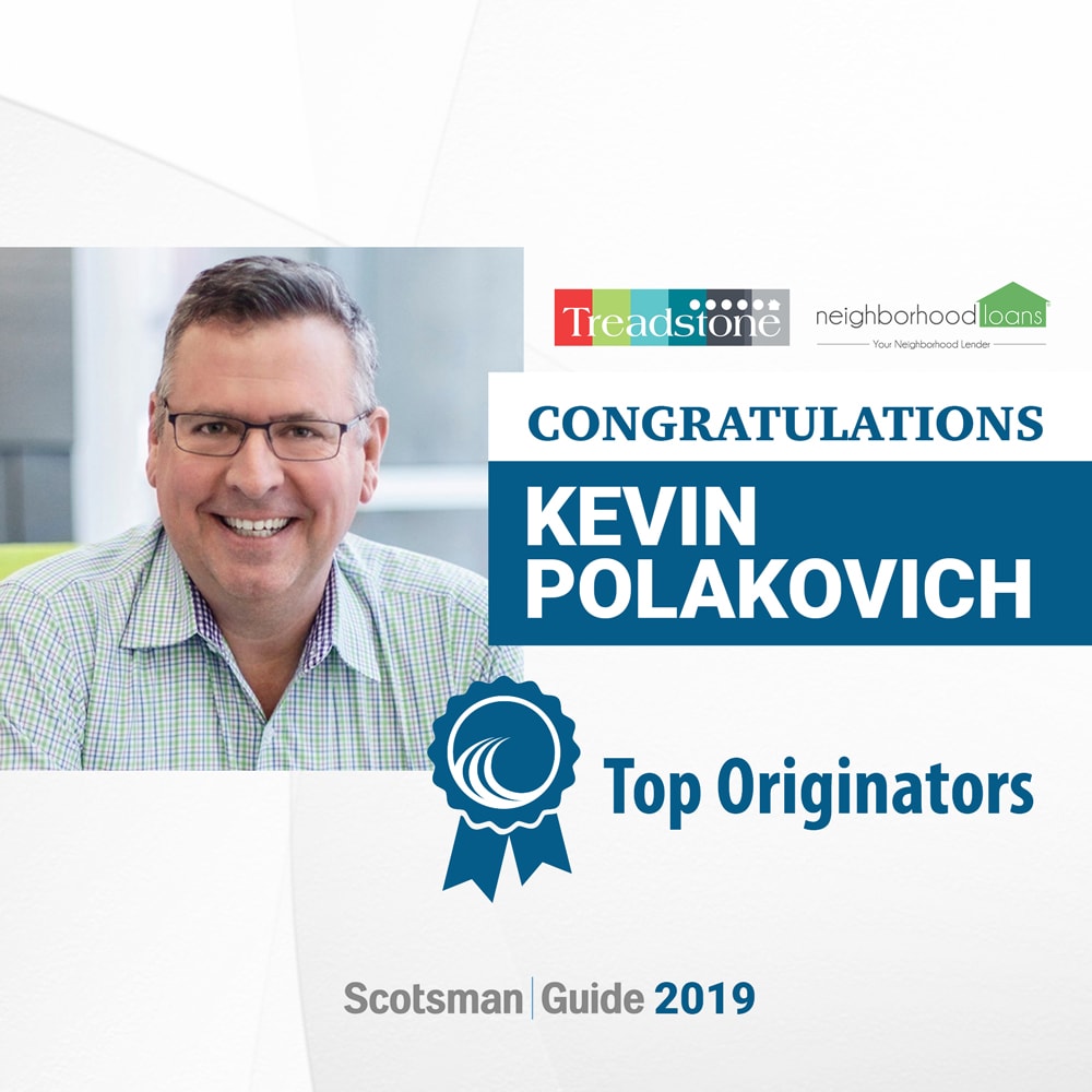 Kevin Polakovich of Neighborhood Loans Awarded in Scotmans Guide 2020