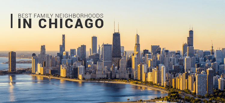 best neighborhood in chicago for families