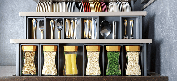 how to organize your home