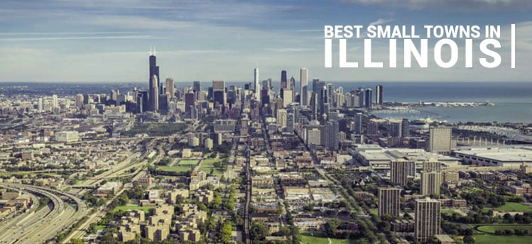 Illinois Town Ranked Among 'Best Small Towns' In America